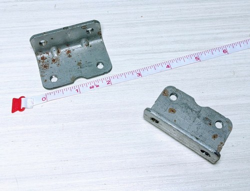 Set of 2 Frame Bracket from LA-Z-BOY Electric Power RECLINER CHAIR PART 310215