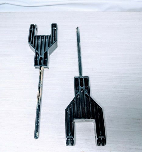 Set of 2 Lazy Boy La Z Power Recline Chair Drive Toggle Guide Rod Shaft Electric