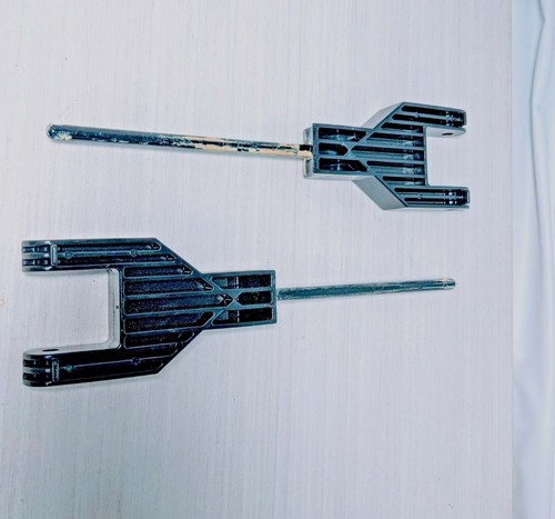 Set of 2 Lazy Boy La Z Power Recline Chair Drive Toggle Guide Rod Shaft Electric