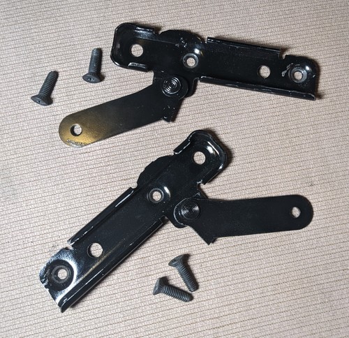 La-Z-boy backrest Bracket track holder Part Lazy Recliner Lift Chair Back Rest
