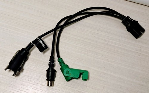 SALE! La Z boy Electric Recliner CABLE Remote Cord Wire Harness Lazy green Split
