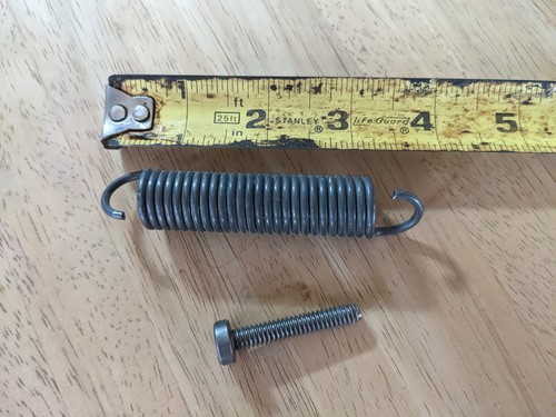 La-Z-Boy tension spring & Screw part Lazy Rocker Recliner reclina Chair manual