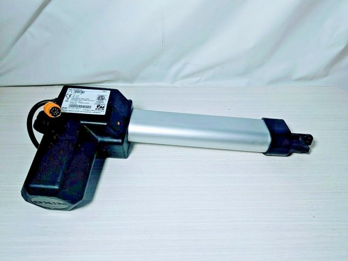 Lazy La z Boy Luxury Lift Chair motor actuator Yellow 7 Pin Okin 74851 deltadriv