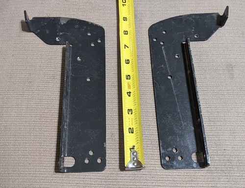 La Z Boy Lazy Part recline Mount Rotate bracket metal bar to side frame metal