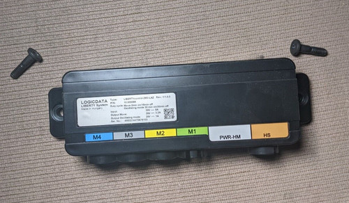 La Z Boy Lazy Luxury Lift Chair Junction Control box Logicdata LAZ 2M3 000086