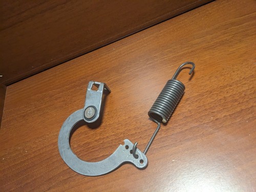 La z boy 6" Tension Lazy Spring hook bracket swivel part assist locking Lazboy