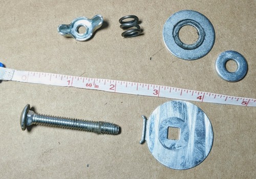 La Z Boy Bolt Wing Nut Screw Washer Spring Lazy Recliner Couch Chair Part Set