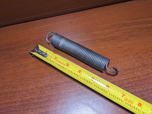 6" (1" wide) Lazy Boy La Z Laz Recliner spring Part Chair couch sofa furniture
