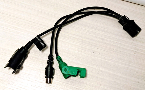 Lazy Boy LaZboy Power Recline GREEN Motor Splitter CABLE Wire Remote Harness