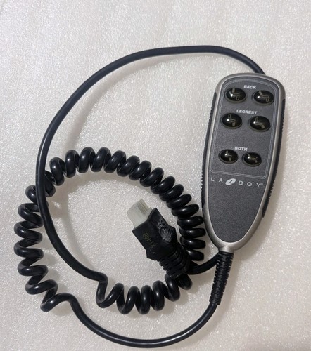 La Z boy 11850U-07 REMOTE Control Lazy Boy Lazboy Electric Power Recliner 11850U