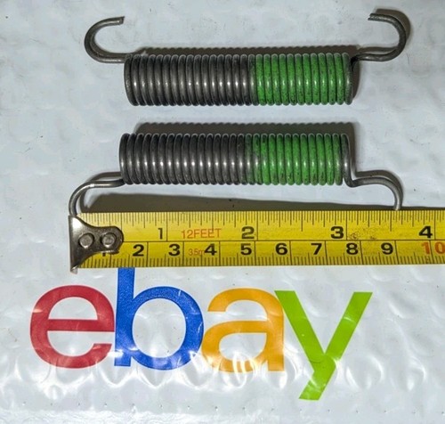 Lazy Boy 2 Green Tension spring Power Recline Chair From Wireless Remote Model