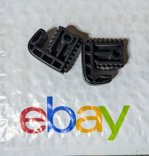Lazy Boy La-Z Recliner insert 2 end cap track base frame plug #3 05.000112 Black