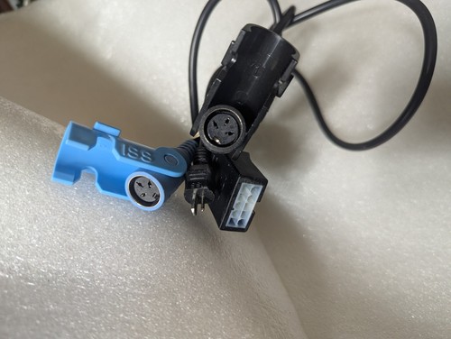 La-Z-Boy Cable Blue Recliner Part Splitter Motors 2 Pin Lazy 10.000113 14651T