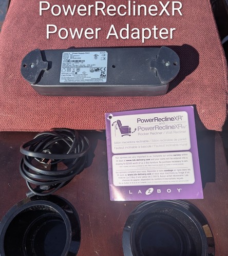 PowerReclineXR XR Lazy Boy Wall Power Supply PD21 Chair Couch Recliner Adapter