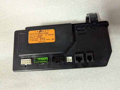 LAZBOY 10.000201.0005 Module Control Box Hub Black Chair Unit Replace Repair Fix