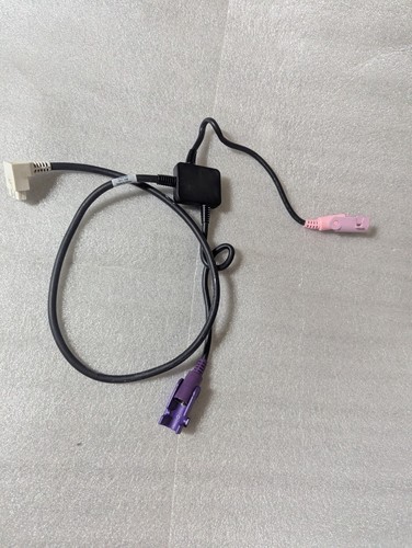 La-Z-Boy 10.000182 Cable Harness Purple Pink White Wire Motor Part Split Connect