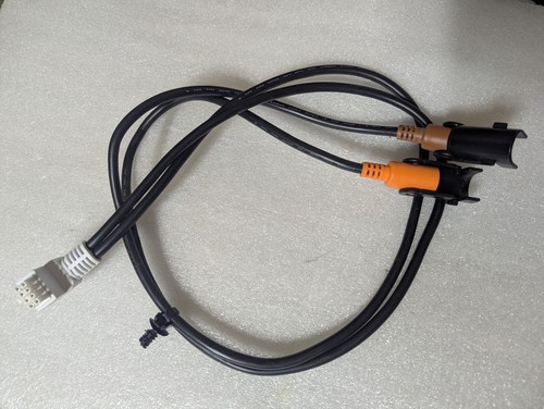 LAZY BOY LA Z BOY ELECTRIC RECLINER CABLE WIRE 10.000247.0001 Orange Brown White
