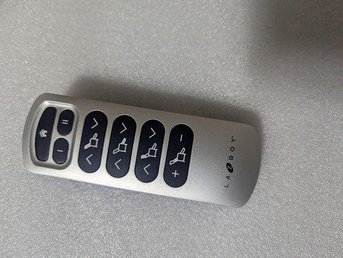 PERFECT COND LOOK!! LA-Z-Boy Recliner Wireless Remote 10.000186 Button Lazyboy