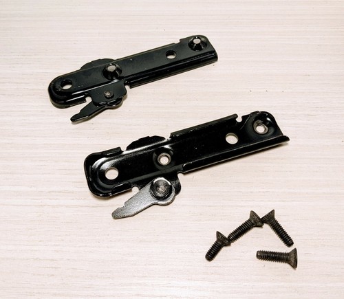 La-Z-boy Chair back slide track repair fix Bracket Part Lazy Boy LaZBoy Recliner
