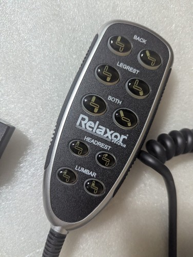 Lazy Boy 11860U Remote Control Relaxor Replacement 11860UT La-Z-Boy TESTED A+