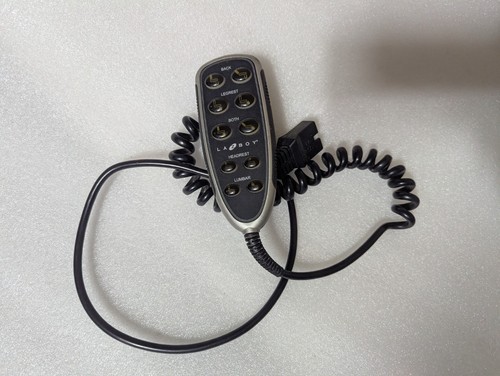 La-Z-boy REMOTE 11860U Control Lazy Electric Power Recliner 11860UT TESTED!