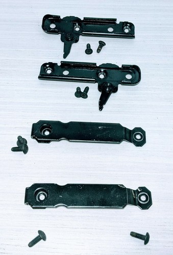 La-Z-boy 4 Back Seat Bracket Slide Track Frame Mount Part Lazy Boy Recliner
