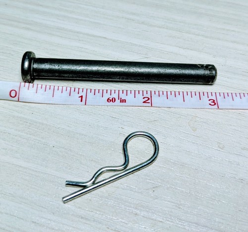 ~ 3" La Z Boy Toggle Part Electric Power Recliner Clevis Pin Clip Post Peg