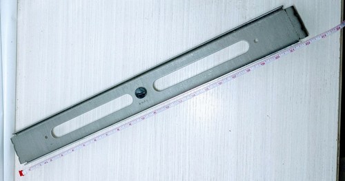 La Z boy Lazy Frame Back Rear Bar Brace Bracket Cross Member Metal Support Part