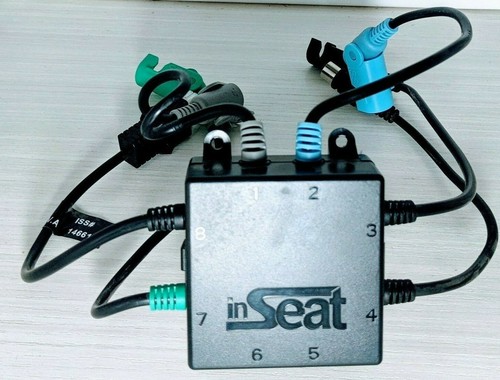 In seat junction Control box La Z Boy Lazy Boy Power Electric Recliner Inseat