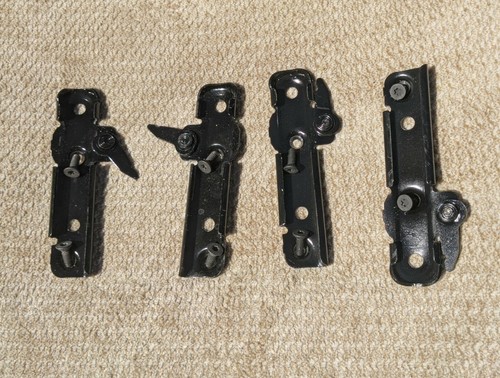 2 Pairs La-Z-boy Chair back slide track fix Bracket Part Lazy LaZBoy Recline