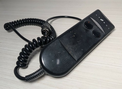 Vintage OEM La-Z-boy Lazy Boy Electric Power Recliner REMOTE LAZ 1.11.000.309.30