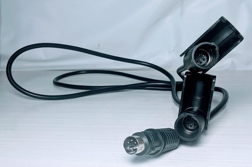 RARE La Z boy Electric Power Recliner Splitter CABLE 5 Pin Wire Harness Lazy