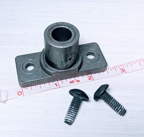 Lazy Boy La Z Power Recline Chair Side Guide Metal screw fitting holder bracket