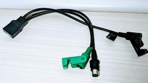 SALE! La Z boy Electric Recliner CABLE Remote Cord Wire Harness Lazy green Split