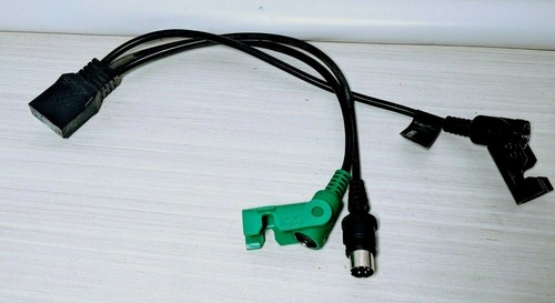 SALE! La Z boy Electric Recliner CABLE Remote Cord Wire Harness Lazy green Split