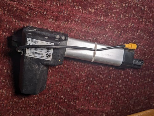 La Z Boy Lift Chair Okin Motor Actuator Power Lazy 78972 LZB 10.000081 yellow A+