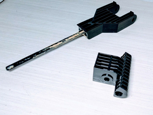 2 Lazy Boy La Z Part Power Recline Drive Toggle Guide Rod Shaft + Cap Electric
