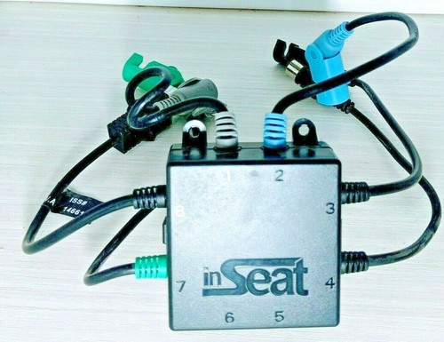 In seat junction Control box La Z Boy Lazy Boy Power Electric Recliner Inseat