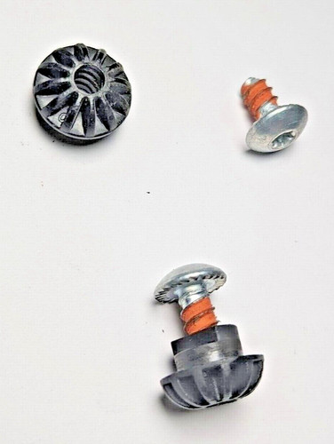 Lazy Boy La-z-boy Rocker Recliner Replacement Silver Bolts w/ Grommets lazyboy