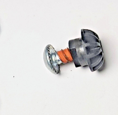 1 Lazy Boy Grommet La-z-boy Recliner Silver Bolt lazyboy Scissor nut screw part