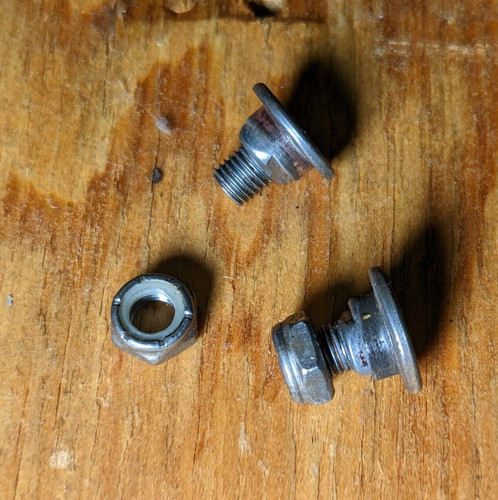 Grommet Bolt Screw La Z Boy part Recliner Lazy Chair footrest legrest leg foot