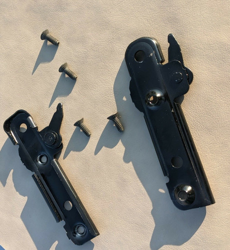 SHIPS TODAY La-Z-boy Chair parts Back Brackets Locks Lazy LaZBoy Recliner part