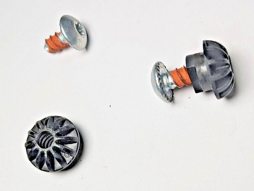 SALE! 2-Lazy Boy La-z-boy Rocker Recliner Replacement Silver Bolts with Grommets