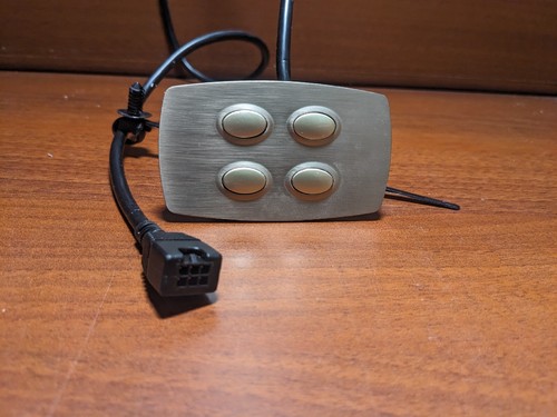 La Z lazy boy Power recliner 4 button side switch assembly 80330 LZB 10.000115