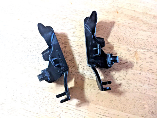 SHIPS NOW! La-Z-Boy Part Clip Set foot leg rest 3 position Lock repair Fix Lazy