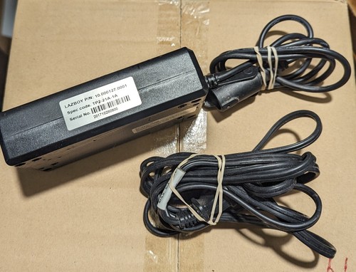 WELL USED BUT WORKING! La Z Boy Chair Power Adapter TP2 Lazy Electric Recliner