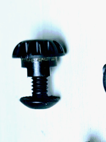 La-z-boy 1 Grommet Lazy Boy Screw Bolt Recline Chair repair fix Leg Rest Insert