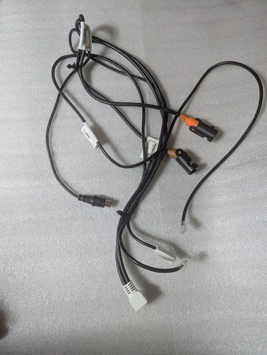 La-Z-Boy Lazy motor Cable Harness White Orange Black From WIRELESS Remote Power