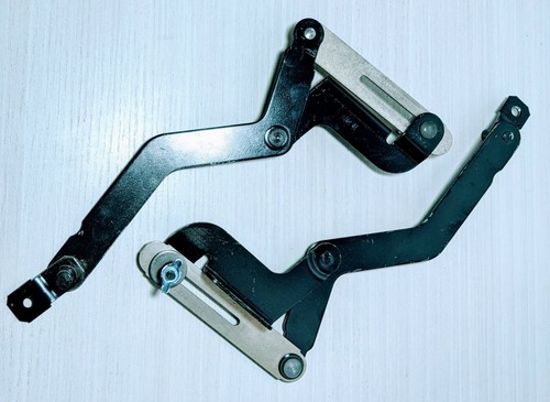 La Z Boy Lazy Boy Lazyboy from Electric Power Recliner Part Bracket arm hardware