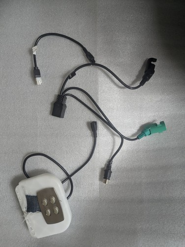 La Z Boy 10.000115 Button 3 Part Cable Lazy Electric Power Recliner Couch Chair